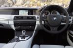 BMW M5 2012 года (UK)